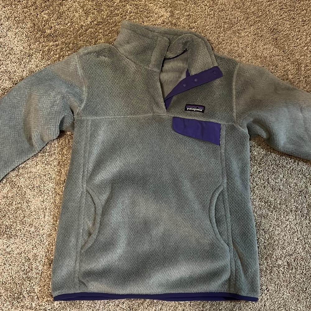 Patagonia Women's Synchilla Snap-T Fleece Pullover